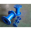 Carbon Steel Valve with Epxoy Coating for Water Meter Flanged Straightener